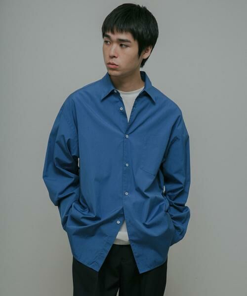 URBAN RESEARCH DOORS / アーバンリサーチ ドアーズ シャツ・ブラウス | Extra Cotton Regular Shirts | 詳細4