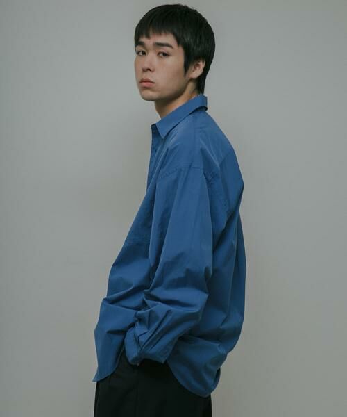 URBAN RESEARCH DOORS / アーバンリサーチ ドアーズ シャツ・ブラウス | Extra Cotton Regular Shirts | 詳細5