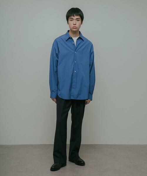 URBAN RESEARCH DOORS / アーバンリサーチ ドアーズ シャツ・ブラウス | Extra Cotton Regular Shirts | 詳細6