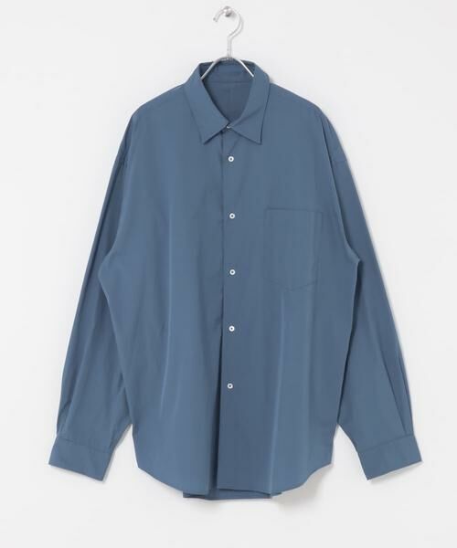 URBAN RESEARCH DOORS / アーバンリサーチ ドアーズ シャツ・ブラウス | Extra Cotton Regular Shirts | 詳細8
