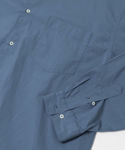 URBAN RESEARCH DOORS / アーバンリサーチ ドアーズ シャツ・ブラウス | Extra Cotton Regular Shirts | 詳細9