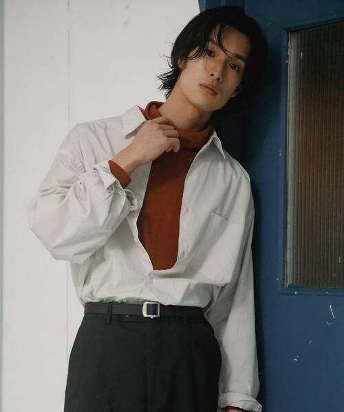 URBAN RESEARCH DOORS / アーバンリサーチ ドアーズ シャツ・ブラウス | Extra Cotton Regular Shirts | 詳細14