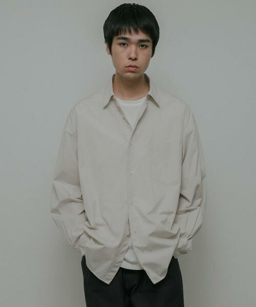 URBAN RESEARCH DOORS / アーバンリサーチ ドアーズ シャツ・ブラウス | Extra Cotton Regular Shirts | 詳細23