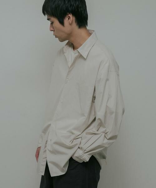 URBAN RESEARCH DOORS / アーバンリサーチ ドアーズ シャツ・ブラウス | Extra Cotton Regular Shirts | 詳細24