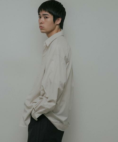 URBAN RESEARCH DOORS / アーバンリサーチ ドアーズ シャツ・ブラウス | Extra Cotton Regular Shirts | 詳細25