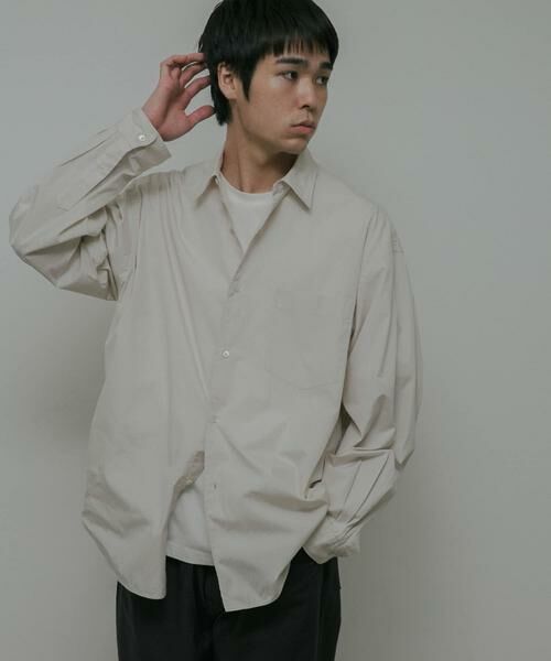 URBAN RESEARCH DOORS / アーバンリサーチ ドアーズ シャツ・ブラウス | Extra Cotton Regular Shirts | 詳細26