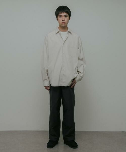 URBAN RESEARCH DOORS / アーバンリサーチ ドアーズ シャツ・ブラウス | Extra Cotton Regular Shirts | 詳細27