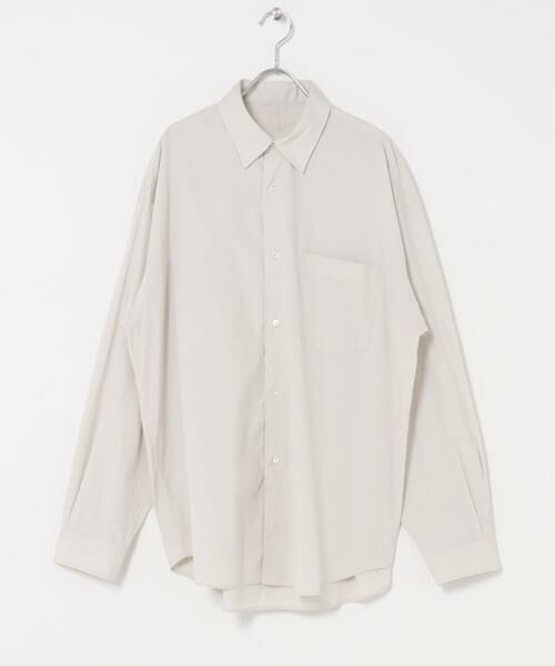 URBAN RESEARCH DOORS / アーバンリサーチ ドアーズ シャツ・ブラウス | Extra Cotton Regular Shirts | 詳細28