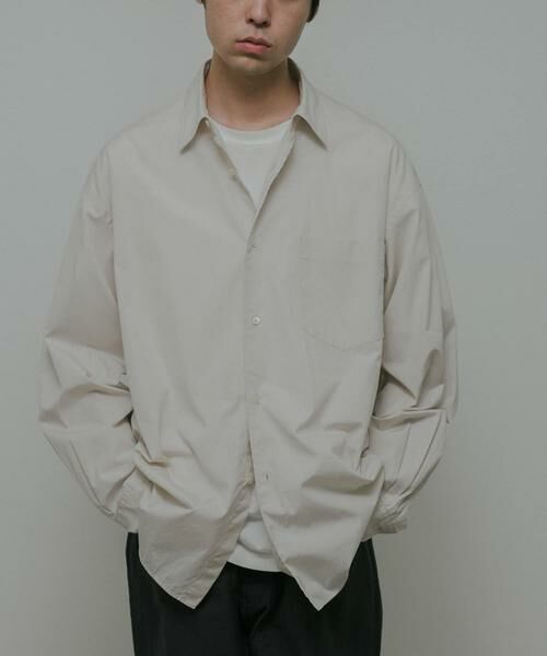 URBAN RESEARCH DOORS / アーバンリサーチ ドアーズ シャツ・ブラウス | Extra Cotton Regular Shirts | 詳細21