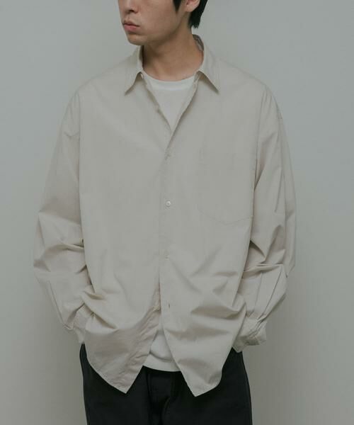 URBAN RESEARCH DOORS / アーバンリサーチ ドアーズ シャツ・ブラウス | Extra Cotton Regular Shirts | 詳細22