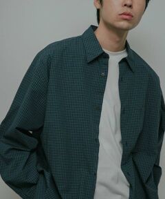 URBAN RESEARCH DOORS / アーバンリサーチ ドアーズ シャツ・ブラウス | OG Cotton Poplin Plaid Shirts