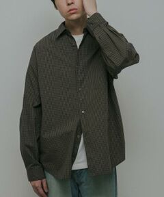 URBAN RESEARCH DOORS / アーバンリサーチ ドアーズ シャツ・ブラウス | OG Cotton Poplin Plaid Shirts