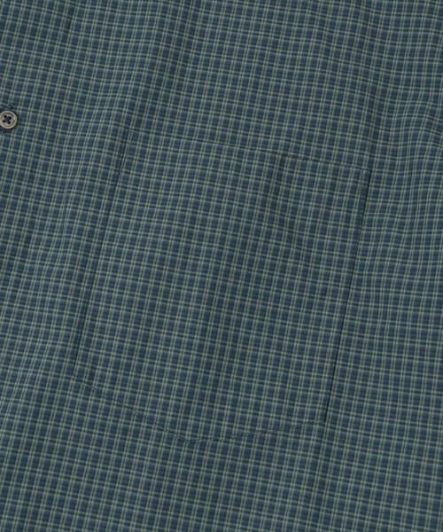 URBAN RESEARCH DOORS / アーバンリサーチ ドアーズ シャツ・ブラウス | OG Cotton Poplin Plaid Shirts | 詳細8