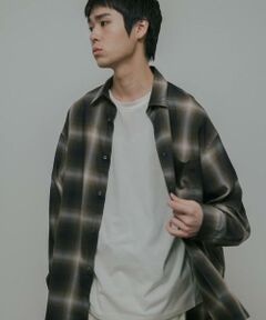 URBAN RESEARCH DOORS / アーバンリサーチ ドアーズ シャツ・ブラウス | T/R Hombre Plaid Shirts