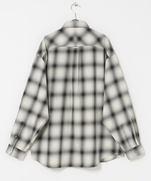 URBAN RESEARCH DOORS / アーバンリサーチ ドアーズ シャツ・ブラウス | T/R Hombre Plaid Shirts | 詳細23