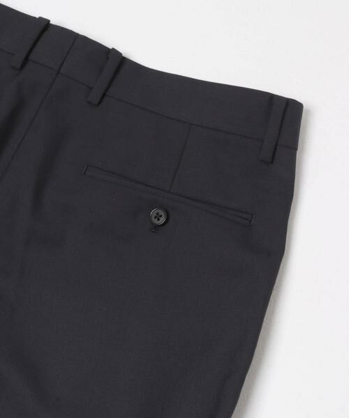 URBAN RESEARCH DOORS / アーバンリサーチ ドアーズ その他パンツ | HT Gabardine 2Tuck Pants | 詳細12