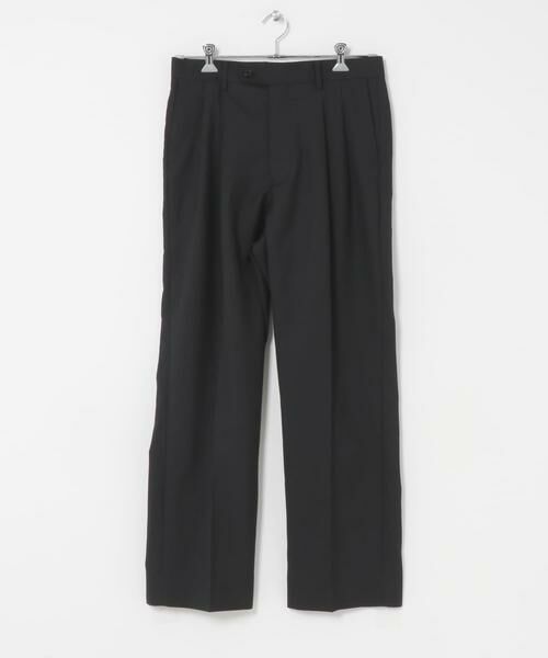 URBAN RESEARCH DOORS / アーバンリサーチ ドアーズ その他パンツ | HT Gabardine 2Tuck Pants | 詳細29
