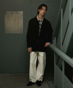 URBAN RESEARCH DOORS / アーバンリサーチ ドアーズ その他パンツ | Moleskin DoubleKnee Pants