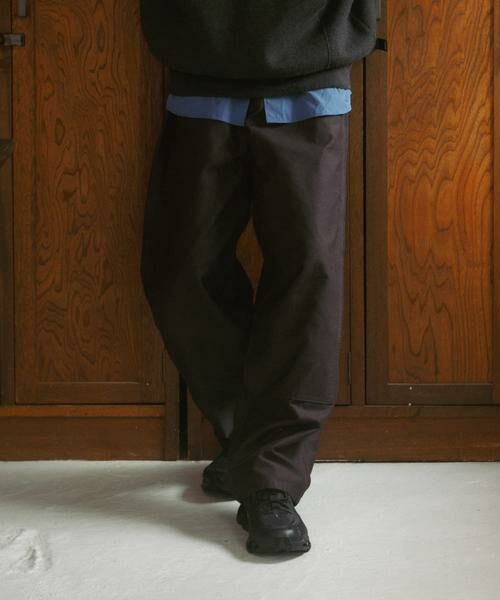 URBAN RESEARCH DOORS / アーバンリサーチ ドアーズ その他パンツ | Moleskin DoubleKnee Pants | 詳細1