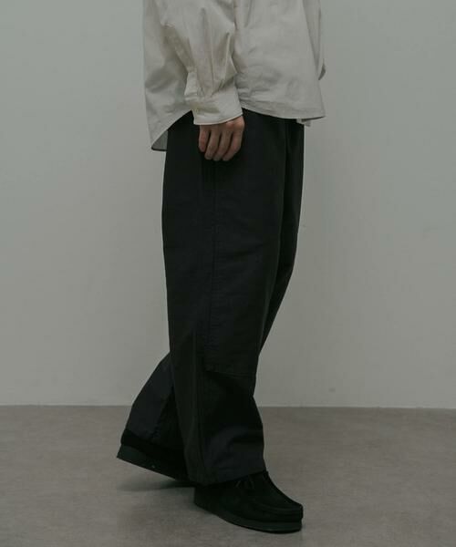 URBAN RESEARCH DOORS / アーバンリサーチ ドアーズ その他パンツ | Moleskin DoubleKnee Pants | 詳細4