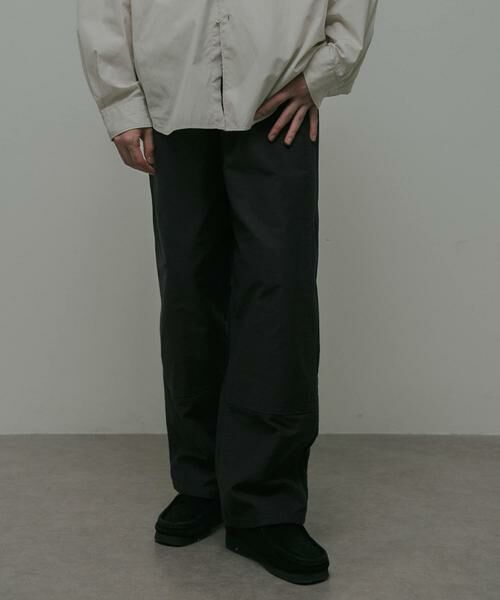 URBAN RESEARCH DOORS / アーバンリサーチ ドアーズ その他パンツ | Moleskin DoubleKnee Pants | 詳細5