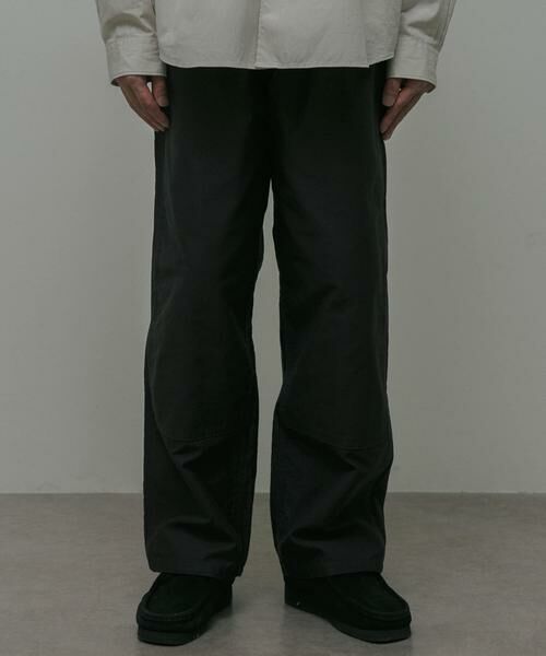 URBAN RESEARCH DOORS / アーバンリサーチ ドアーズ その他パンツ | Moleskin DoubleKnee Pants | 詳細6