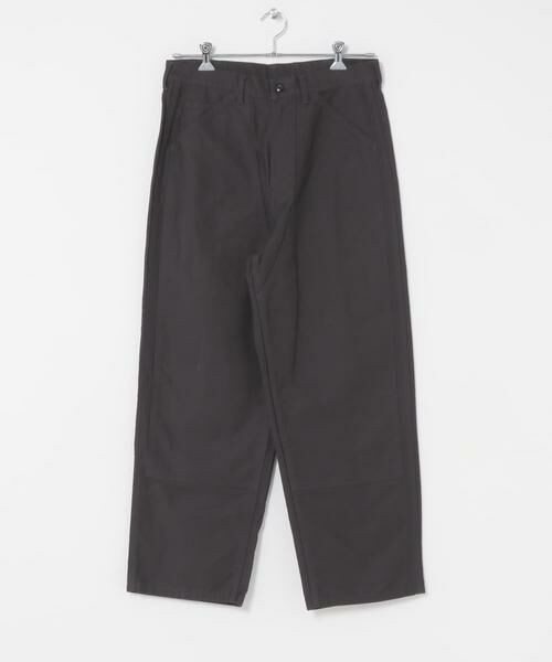 URBAN RESEARCH DOORS / アーバンリサーチ ドアーズ その他パンツ | Moleskin DoubleKnee Pants | 詳細9