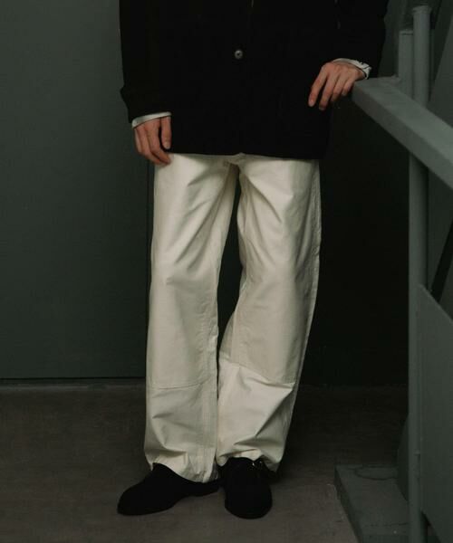 URBAN RESEARCH DOORS / アーバンリサーチ ドアーズ その他パンツ | Moleskin DoubleKnee Pants | 詳細16