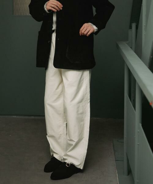 URBAN RESEARCH DOORS / アーバンリサーチ ドアーズ その他パンツ | Moleskin DoubleKnee Pants | 詳細17