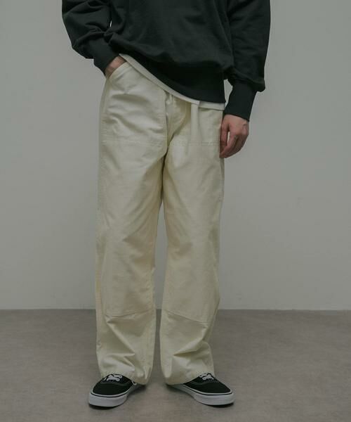 URBAN RESEARCH DOORS / アーバンリサーチ ドアーズ その他パンツ | Moleskin DoubleKnee Pants | 詳細18