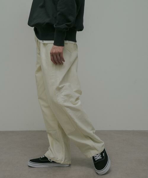 URBAN RESEARCH DOORS / アーバンリサーチ ドアーズ その他パンツ | Moleskin DoubleKnee Pants | 詳細19