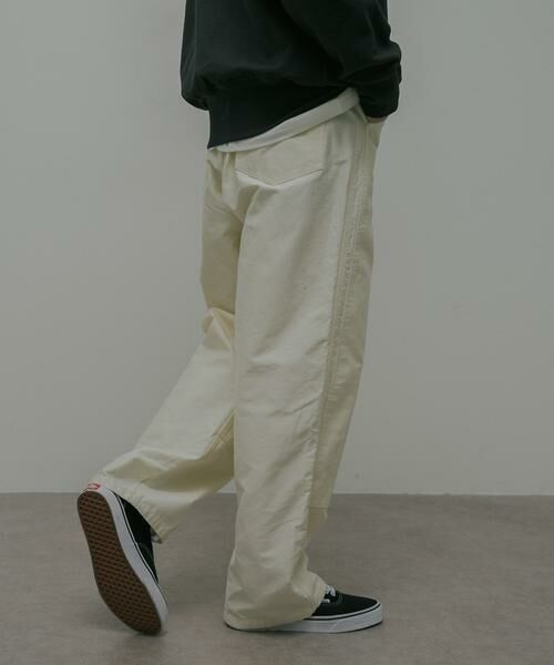 URBAN RESEARCH DOORS / アーバンリサーチ ドアーズ その他パンツ | Moleskin DoubleKnee Pants | 詳細20