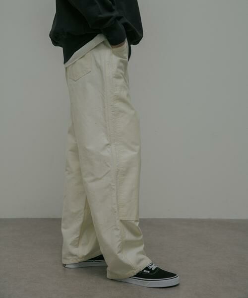 URBAN RESEARCH DOORS / アーバンリサーチ ドアーズ その他パンツ | Moleskin DoubleKnee Pants | 詳細21