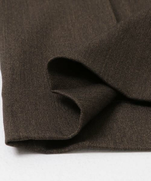 URBAN RESEARCH DOORS / アーバンリサーチ ドアーズ その他パンツ | 『UR TECH』完声2タックワイドトラウザー | 詳細11