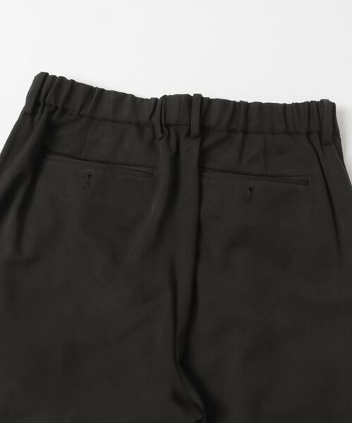 URBAN RESEARCH DOORS / アーバンリサーチ ドアーズ その他パンツ | 『UR TECH』完声2タックワイドトラウザー | 詳細20