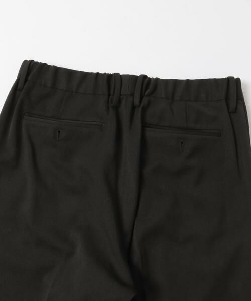 URBAN RESEARCH DOORS / アーバンリサーチ ドアーズ その他パンツ | 『UR TECH』完声テーパードトラウザー | 詳細27