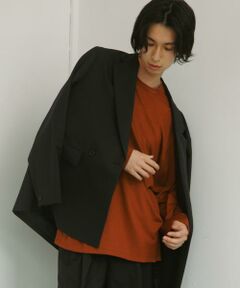 URBAN RESEARCH DOORS / アーバンリサーチ ドアーズ その他アウター | HT Gabardine Double Jacket