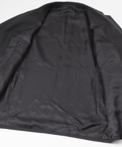 URBAN RESEARCH DOORS / アーバンリサーチ ドアーズ その他アウター | HT Gabardine Double Jacket | 詳細17