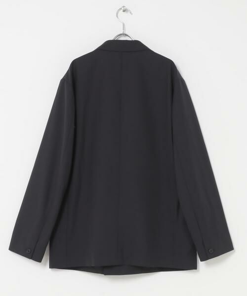 URBAN RESEARCH DOORS / アーバンリサーチ ドアーズ その他アウター | HT Gabardine Double Jacket | 詳細18