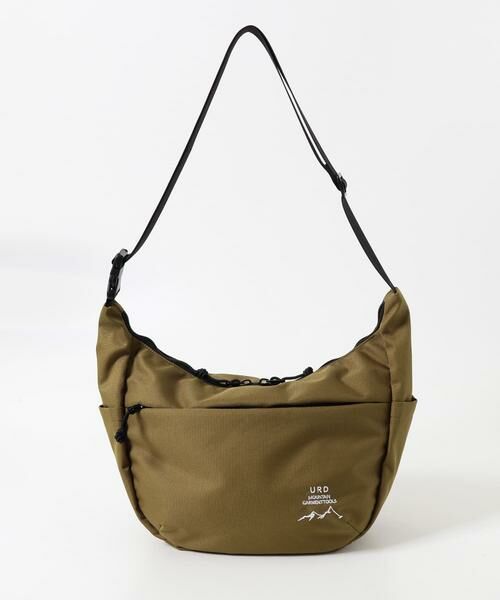 URBAN RESEARCH DOORS / アーバンリサーチ ドアーズ ショルダーバッグ | URD SHOULDER BAG | 詳細1