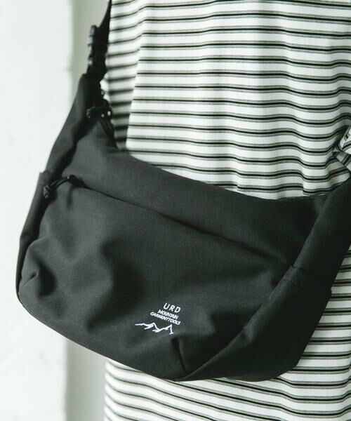 URBAN RESEARCH DOORS / アーバンリサーチ ドアーズ ショルダーバッグ | URD SHOULDER BAG | 詳細4