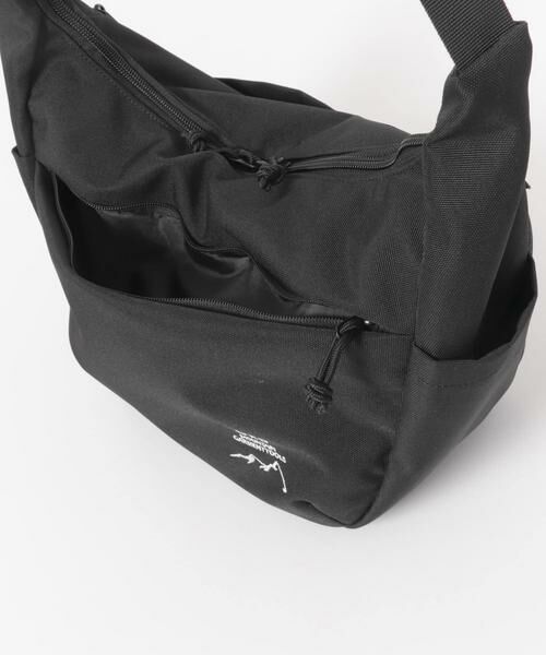 URBAN RESEARCH DOORS / アーバンリサーチ ドアーズ ショルダーバッグ | URD SHOULDER BAG | 詳細13