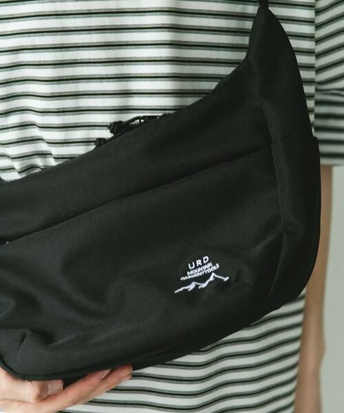 URBAN RESEARCH DOORS / アーバンリサーチ ドアーズ ショルダーバッグ | URD SHOULDER BAG | 詳細6
