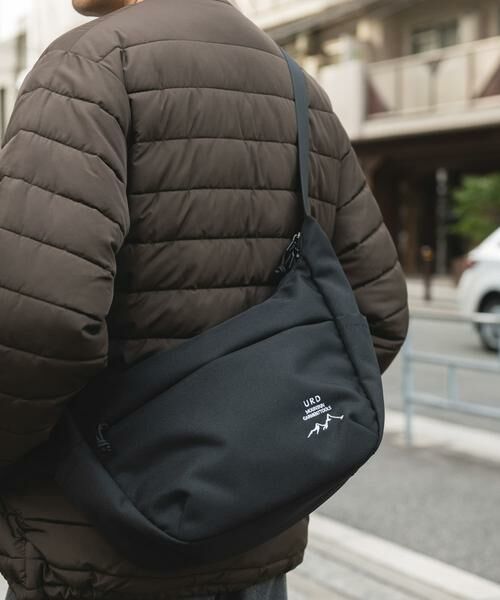 URBAN RESEARCH DOORS / アーバンリサーチ ドアーズ ショルダーバッグ | URD SHOULDER BAG | 詳細7