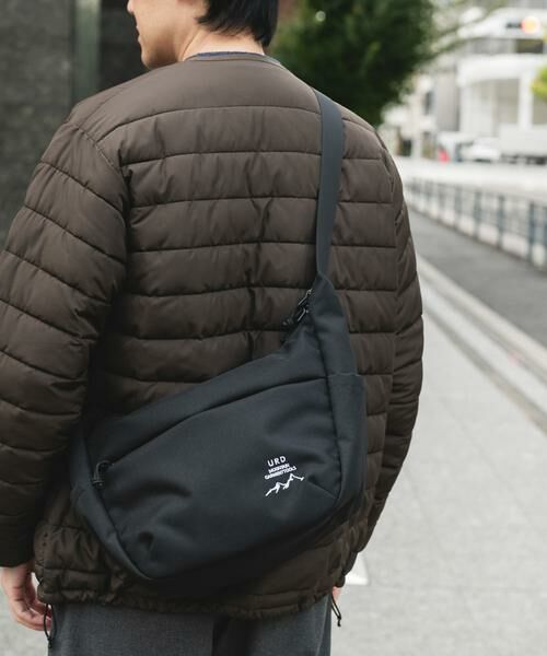 URBAN RESEARCH DOORS / アーバンリサーチ ドアーズ ショルダーバッグ | URD SHOULDER BAG | 詳細8