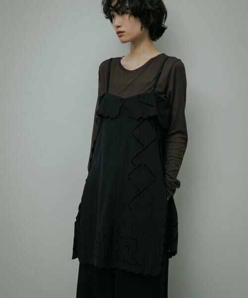 URBAN RESEARCH DOORS / アーバンリサーチ ドアーズ Tシャツ | Sheer Cotton Long-Sleeve T-shirts | 詳細4