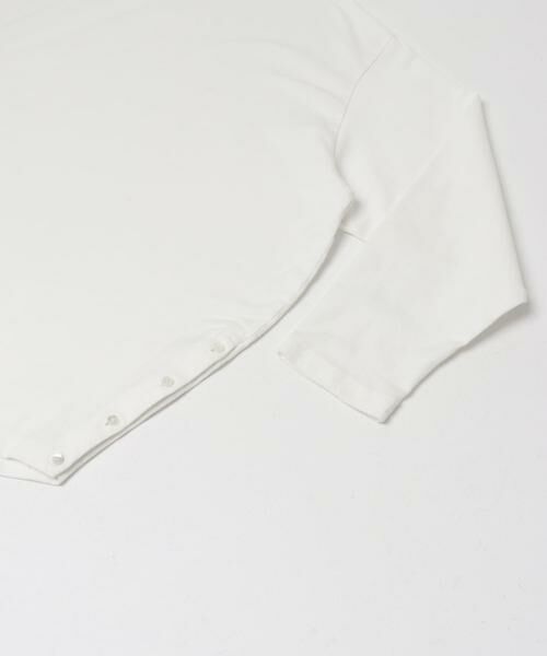 URBAN RESEARCH DOORS / アーバンリサーチ ドアーズ Tシャツ | Soft Cotton Loose Long-Sleeve T-shirts | 詳細9