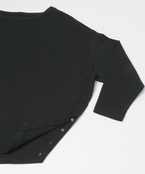 URBAN RESEARCH DOORS / アーバンリサーチ ドアーズ Tシャツ | Soft Cotton Loose Long-Sleeve T-shirts | 詳細19