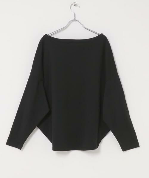URBAN RESEARCH DOORS / アーバンリサーチ ドアーズ Tシャツ | Soft Cotton Loose Long-Sleeve T-shirts | 詳細20