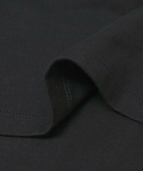 URBAN RESEARCH DOORS / アーバンリサーチ ドアーズ Tシャツ | Soft Cotton Loose Long-Sleeve T-shirts | 詳細21